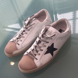 STRIPE & STAR GG SNEAKERS